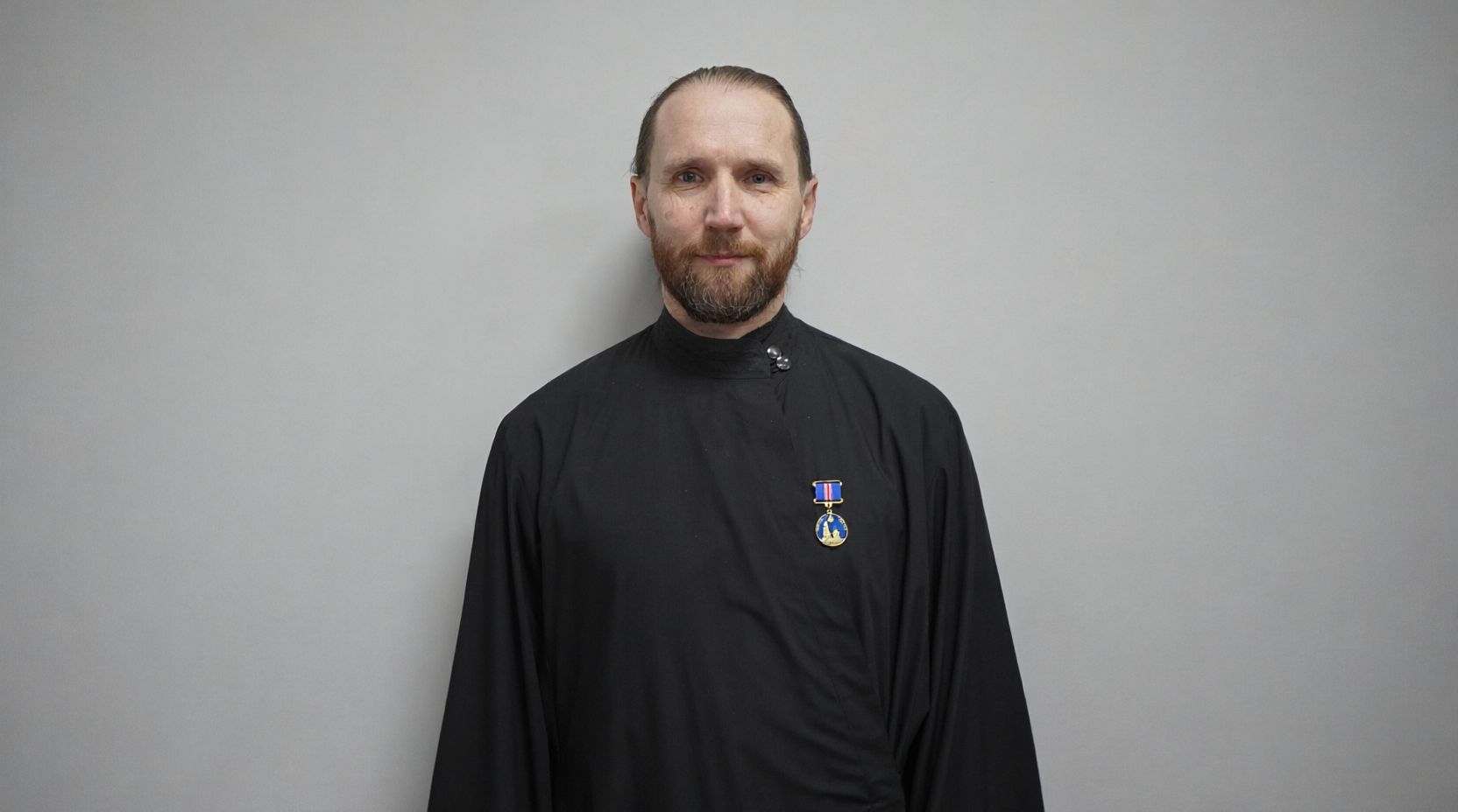 Диакон Сергий Бузанов