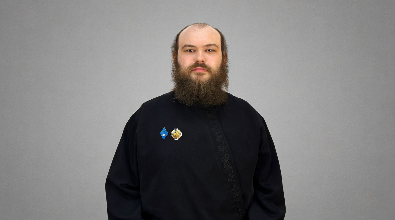 Диакон Сергий Тихонов